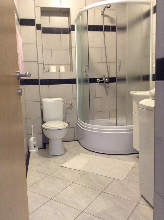 Apartment Afrika Макарська Номер фото