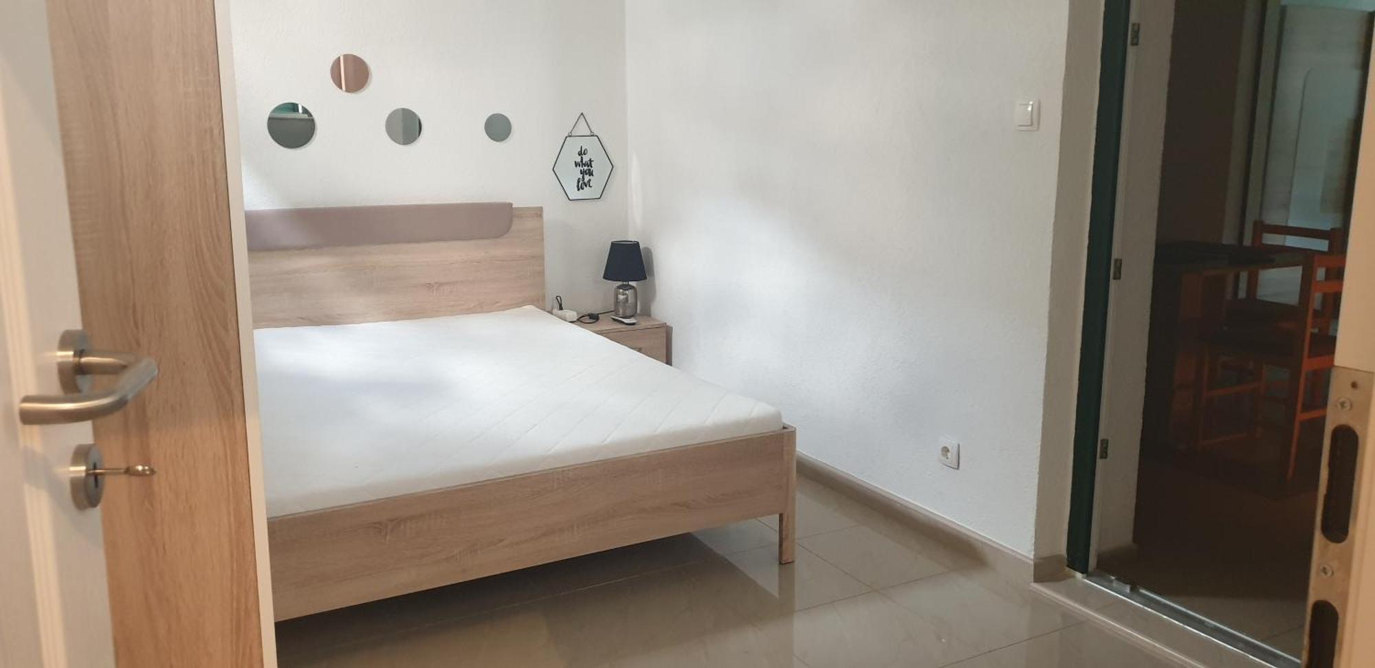 Apartment Afrika Макарська Номер фото