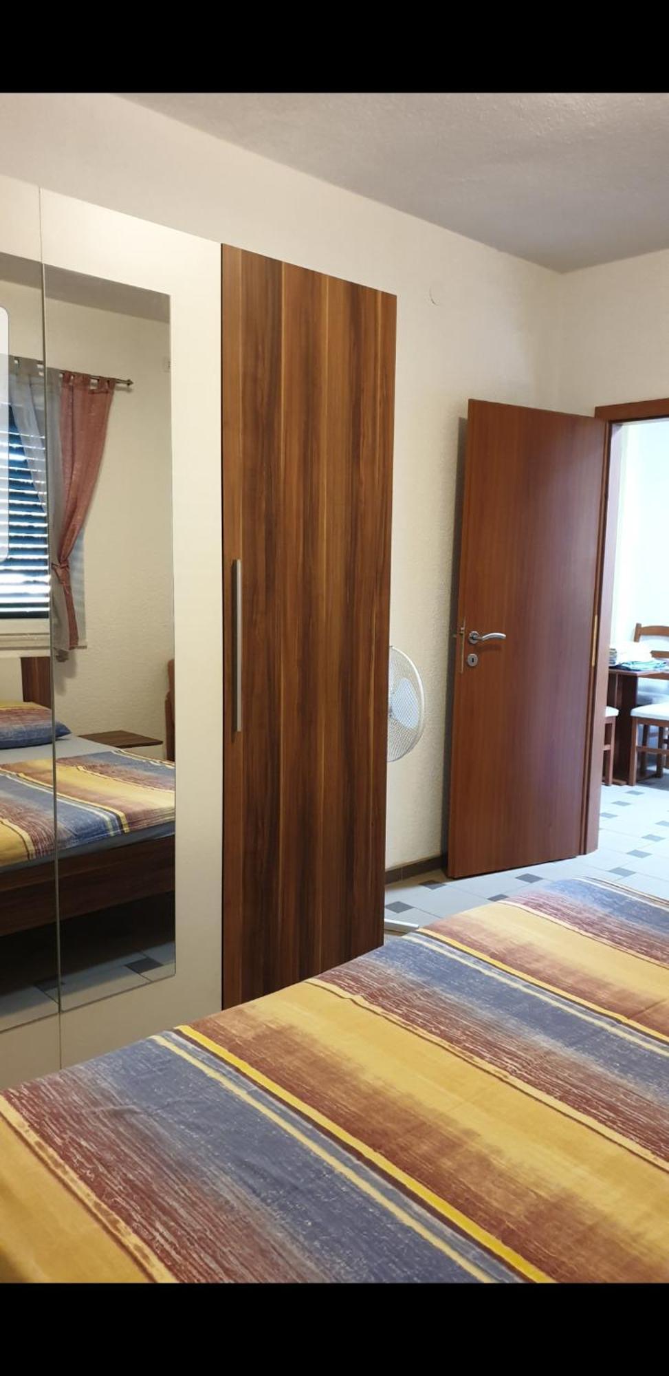 Apartment Afrika Макарська Номер фото